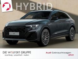 Grau (daytonagrau perleffekt) Neu 2025 Audi Q8 Business SUV | 111.868 € (Guter Preis)