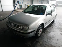 Silber Gebraucht 1998 VW Golf IV Limousine | 1.600 € (Teuer)