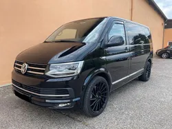 Schwarz Gebraucht 2016 VW T6 Generation Six Van | 35.990 € (Etwas zu teuer)
