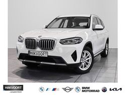 Alpinweiß uni Gebraucht 2022 BMW X3 Efficient Dynamics SUV | 36.480 € (Guter Preis)