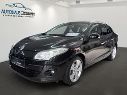 Schwarz Gebraucht 2010 Renault Mégane III Dynamique Limousine | 4.780 € (Fairer Preis)