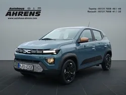 Bleu stonewash Gebraucht 2024 Dacia Spring Extreme Kleinwagen | 16.900 € (Fairer Preis)
