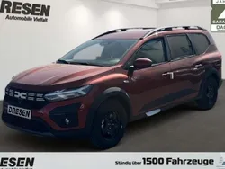 Grün Neu 2025 Dacia Duster Expression SUV | 27.999 € (Guter Preis)