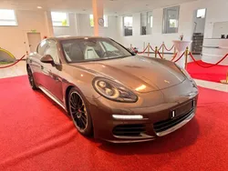 Grau Gebraucht 2014 Porsche Panamera S E-Hybrid Limousine | 29.999 € (Fairer Preis)