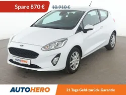 Weiß Gebraucht 2020 Ford Fiesta Trend Kleinwagen | 9.790 € (Fairer Preis)
