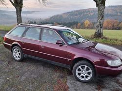 Andere farben Gebraucht 1996 Audi A6 Kombi | 2.150 €