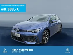 Blau Gebraucht 2024 VW Golf VIII GTE Limousine | 40.690 € (Superpreis)