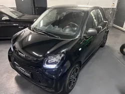 Schwarz Gebraucht 2022 Smart ForFour Electric Drive Kleinwagen | 12.800 € (Etwas zu teuer)