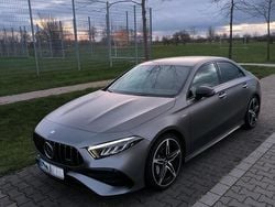 Silber Gebraucht 2023 Mercedes A35 AMG AMG Limousine | 45.999 € (Teuer)