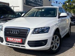 Ibisweiss Gebraucht 2012 Audi Q5 SUV | 12.990 € (Fairer Preis)