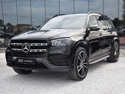 Schwarz Gebraucht 2020 Mercedes GLS350 AMG SUV | 73.900 € (Etwas zu teuer)