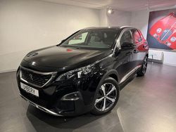 Schwarz Gebraucht 2019 Peugeot 3008 Allure GT-Line SUV | 21.990 € (Etwas zu teuer)