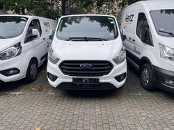 Weiß Gebraucht 2021 Ford Transit Custom Van / Kleinbus | 18.480 € (Superpreis)