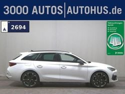 Weiss Gebraucht 2022 Cupra Leon VZ Limousine | 21.480 € (Superpreis)
