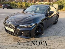 Schwarz Gebraucht 2022 BMW 430 M Sport Coupé | 33.500 €