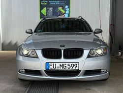 Silber Gebraucht 2005 BMW 320 Kombi | 4.650 € (Teuer)