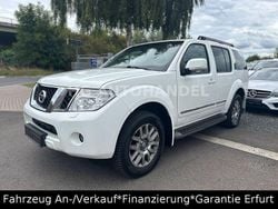 Weiß Gebraucht 2010 Nissan Pathfinder SUV | 6.900 € (Superpreis)