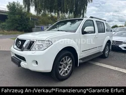 Weiß Gebraucht 2010 Nissan Pathfinder SUV | 8.500 € (Superpreis)