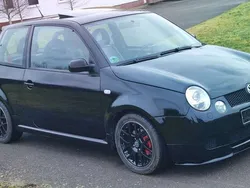 Schwarz Gebraucht 2001 VW Lupo GTI Kleinwagen | 6.999 €