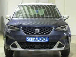 Grau Gebraucht 2022 Seat Arona Xperience SUV | 17.500 € (Fairer Preis)