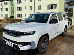 Weiß Gebraucht 2023 Jeep Wagoneer SUV | 79.000 €