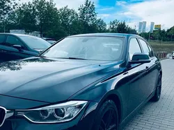 Schwarz Gebraucht 2014 BMW 320 Efficient Dynamics Limousine | 11.500 € (Guter Preis)