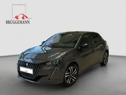 Grau Gebraucht 2023 Peugeot 208 Style Kleinwagen | 16.490 € (Fairer Preis)