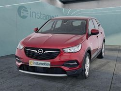Rot Gebraucht 2021 Opel Grandland X SUV | 20.199 € (Guter Preis)