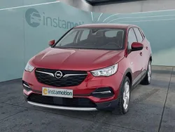 Rot Gebraucht 2021 Opel Grandland X SUV | 21.199 € (Fairer Preis)