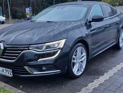 Schwarz Gebraucht 2018 Renault Talisman LIMITED Limousine | 14.350 € (Fairer Preis)