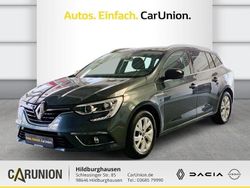 Titangrau metallic Gebraucht 2020 Renault Mégane GrandTour LIMITED Kombi | 14.860 € (Guter Preis)