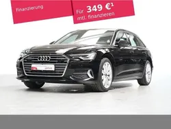 Schwarz Gebraucht 2023 Audi A6 Sport Kombi | 38.777 € (Guter Preis)