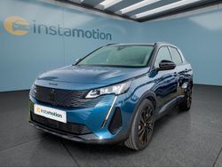 Blau Gebraucht 2021 Peugeot 3008 SUV | 25.599 € (Fairer Preis)