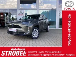 Bronze Neu 2025 Toyota Yaris Cross Business Edition SUV | 24.880 €