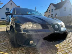 Schwarz Gebraucht 2006 Seat Ibiza Kleinwagen | 1.099 € (Fairer Preis)