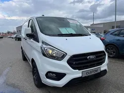 Frost weiß Gebraucht 2023 Ford Transit Custom Trend Van | 34.990 € (Guter Preis)