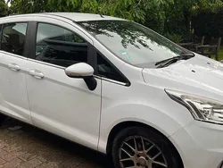 Weiß Gebraucht 2012 Ford B-MAX SYNC Edition Van / Kleinbus | 4.900 € (Guter Preis)