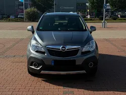 Grau Gebraucht 2013 Opel Mokka Edition SUV | 9.900 € (Fairer Preis)