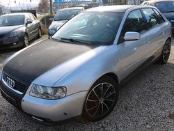 Silber Gebraucht 2002 Audi A3 Ambition Limousine | 990 € (Guter Preis)