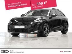 Mythosschwarz metallic Neu 2026 Audi S5 Sport Kombi | 86.960 €