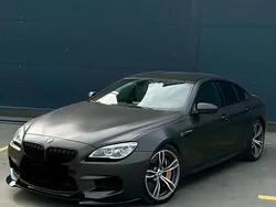 Grau Gebraucht 2016 BMW M6 Coupé | 37.000 € (Superpreis)