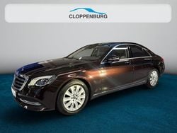Schwarz Gebraucht 2020 Mercedes S560 Limousine | 52.980 € (Superpreis)