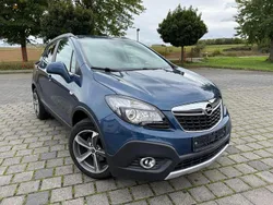Blau Gebraucht 2015 Opel Mokka Innovation SUV | 8.999 € (Fairer Preis)