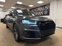 Grau Gebraucht 2019 Audi SQ7 Sport SUV | 43.990 € (Superpreis)
