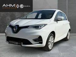 Weiss Gebraucht 2020 Renault Zoe Experience Kleinwagen | 15.990 € (Teuer)