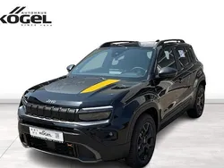 Schwarz Neu 2025 Jeep Avenger North SUV | 38.490 € (Etwas zu teuer)