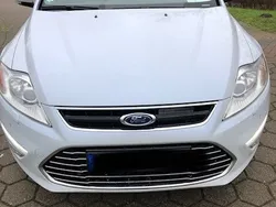 Weiß Gebraucht 2013 Ford Mondeo Titanium Limousine | 4.600 € (Etwas zu teuer)