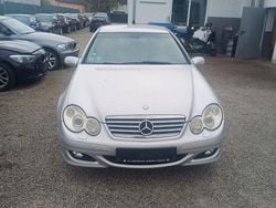 Silber Gebraucht 2004 Mercedes C180 Coupé | 550 €
