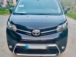 Schwarz Gebraucht 2019 Toyota Proace Van | 20.000 €