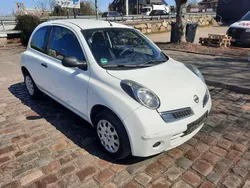 Weiß Gebraucht 2009 Nissan Micra Visia Kleinwagen | 2.100 € (Fairer Preis)
